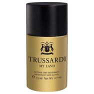 Trussardi My Land 75 ml Stick Deodorant