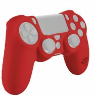Trust 21214 GXT 744R Kırmızı PS4 Silikon Kılıf