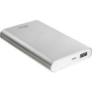 Trust 22822 Ula Metal 8000 mAh 2.4A Tek USB Çıkışlı Taşınabilir Şarj Cihazı