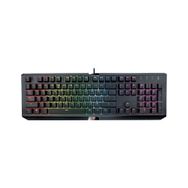 Trust 22983 GXT890 Cada Türkçe Q RGB Mekanik Gaming Klavye