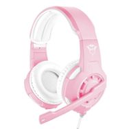 Trust 23203 GXT 310P Pembe Radius Gaming Kulaklık