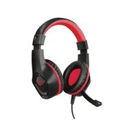 Trust 23439 GXT 404R RANA Kablolu Siyah Kırmızı Gaming Kulaklık