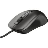Trust 23733 Siyah Mou Carve Usb Kablolu Mouse