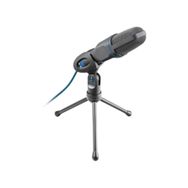 Trust 23790 Siyah USB Kablolu Yayıncı Mikrofonu