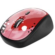 Trust 24440 Kırmızı Siyah Yvi Kablosuz Mouse