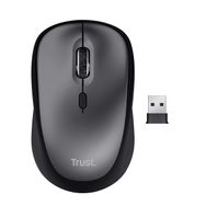Trust 24549 Siyah Yvı+ Sessiz Kablosuz Mouse
