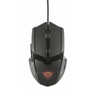 Trust GXT 101 Siyah 21044 Gaming Mouse