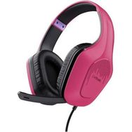 Trust GXT415P Pembe Çok Hafif Oyuncu Kulaklık