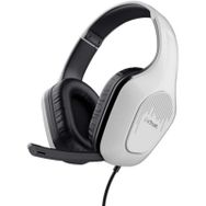 Trust GXT415W Beyaz Çok Hafif Oyuncu Kulaklık
