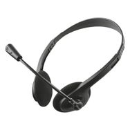 Trust TRU21517 Zıva Chat Headset Mikrofonlu Kulaklık