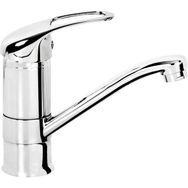 Truva Asil Mix Dönerli Krom Lavabo Bataryası