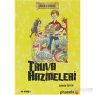 Truva Hazineleri - Adnan Özveri