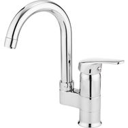 Truva Manolya Mix Dönerli Kuğu Lavabo Bataryası