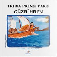 Truva Prensi Paris ile Güzel Helen - Serpil Ural