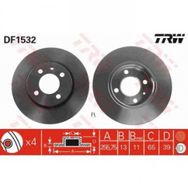 TRW DF1532 Ön Fren Aynası