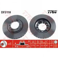 TRW DF3118 Ön Fren Aynası