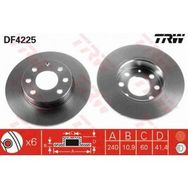 TRW DF4225 Hava Ön Fren Diski