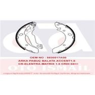 TRW GS8678 Arka Fren Balatası