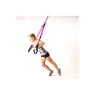 TRX Pink Kit Suspension Training