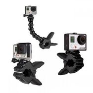 Trx-Pro Gopro Hero 2 3 3+ 4 Jaws Esnek Mandal Bağlantı Aparatı