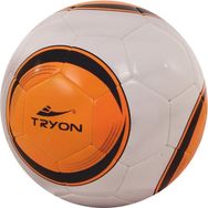 Tryon 4 Numara Turuncu Beyaz Futbol Topu