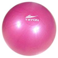 Tryon PT-55 55 cm Gym Ball Pembe Pilates Topu