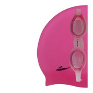 Tryon YGS 2060 Pembe Çocuk Yüzücü Gözlüğü