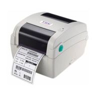 TSC TTP-244 CE 203 Barkod Etiket Yazıcı