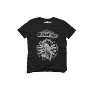 Tshirthane Anime My Hero Academia Siyah Erkek T-shirt