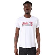 Tshirthane Babymonster Batter Up Beyaz Erkek T-shirt