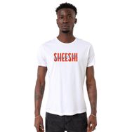 Tshirthane Babymonster Sheesh Beyaz Erkek T-shirt