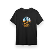 Tshirthane Better Call Saul Blue Orange Siyah Erkek T-shirt