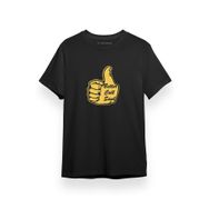 Tshirthane Better Call Saul Thumb Siyah Erkek T-shirt