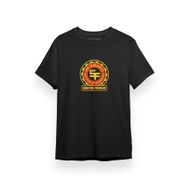 Tshirthane Big Hero 6 San Fransokyo Institute Of Technology Robotics Program Siyah Erkek T-shirt