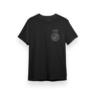 Tshirthane Blade Runner Lapd 2049 Logo Siyah Erkek T-shirt