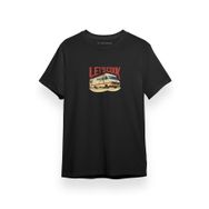 Tshirthane Breaking Bad Let'S Cook Siyah Erkek T-shirt
