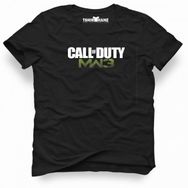 Tshirthane Call Of Duty Mw3 Erkek Tshirt
