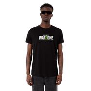 Tshirthane Call Of Duty Warzone 2 Siyah Erkek T-shirt