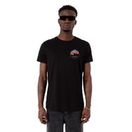 Tshirthane Call Of Duty Warzone Shipment Logo Siyah Erkek T-shirt