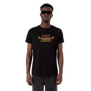 Tshirthane Cobra Kai All Valley Karate Championship 1984 Siyah Erkek T-shirt