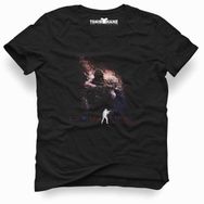 Tshirthane Csgo cs go Global Offensive Siyah Erkek T-shirt
