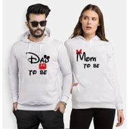Tshirthane Dad Mom Sevgili Kombinleri Sweatshirt Kombini