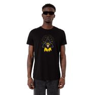 Tshirthane Dark Jonas Sic Mundus Creatus Est Siyah Erkek T-shirt