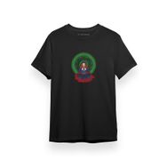 Tshirthane Doctor Strange Make a Difference Siyah Kısa Kol Erkek T-shirt