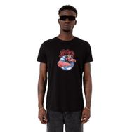 Tshirthane Dragon Ball Z Anime Tao Pai Pai Express Siyah Erkek T-shirt