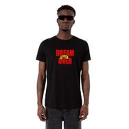 Tshirthane Dream Still Over Siyah Erkek T-shirt