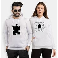 Tshirthane Eksik Parçam Puzzle Sevgili Kombinleri T-shirt Kombini