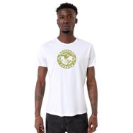 Tshirthane Fallout Poseidon Energy Beyaz Erkek T-shirt