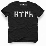 Tshirthane Göktürk Kısakollu Erkek Tişört