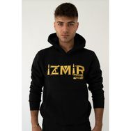 Tshirthane İzmir Mafia Erkek Kapüşonlu Sweatshirt